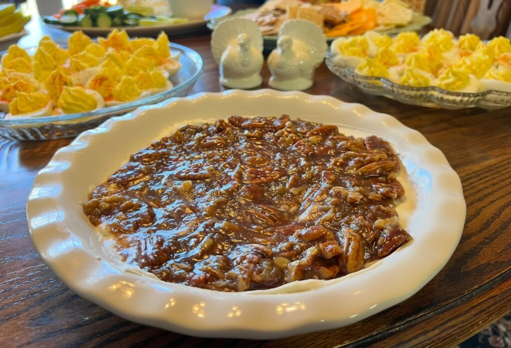 Pecan Pie Dip