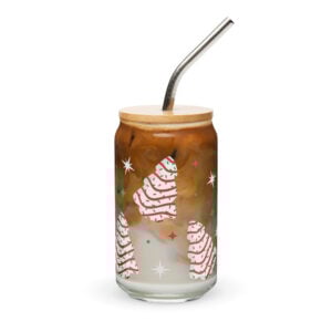 CBM "Christmas Tree" Glass