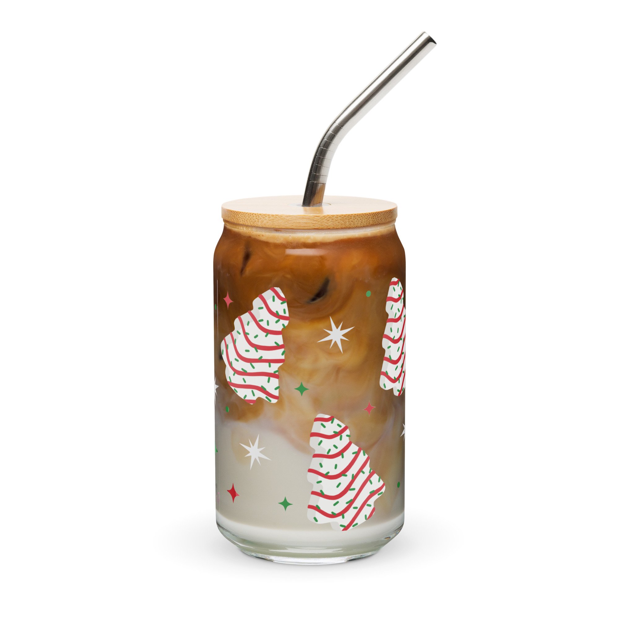 CBM "Christmas Tree" Glass - Image 4