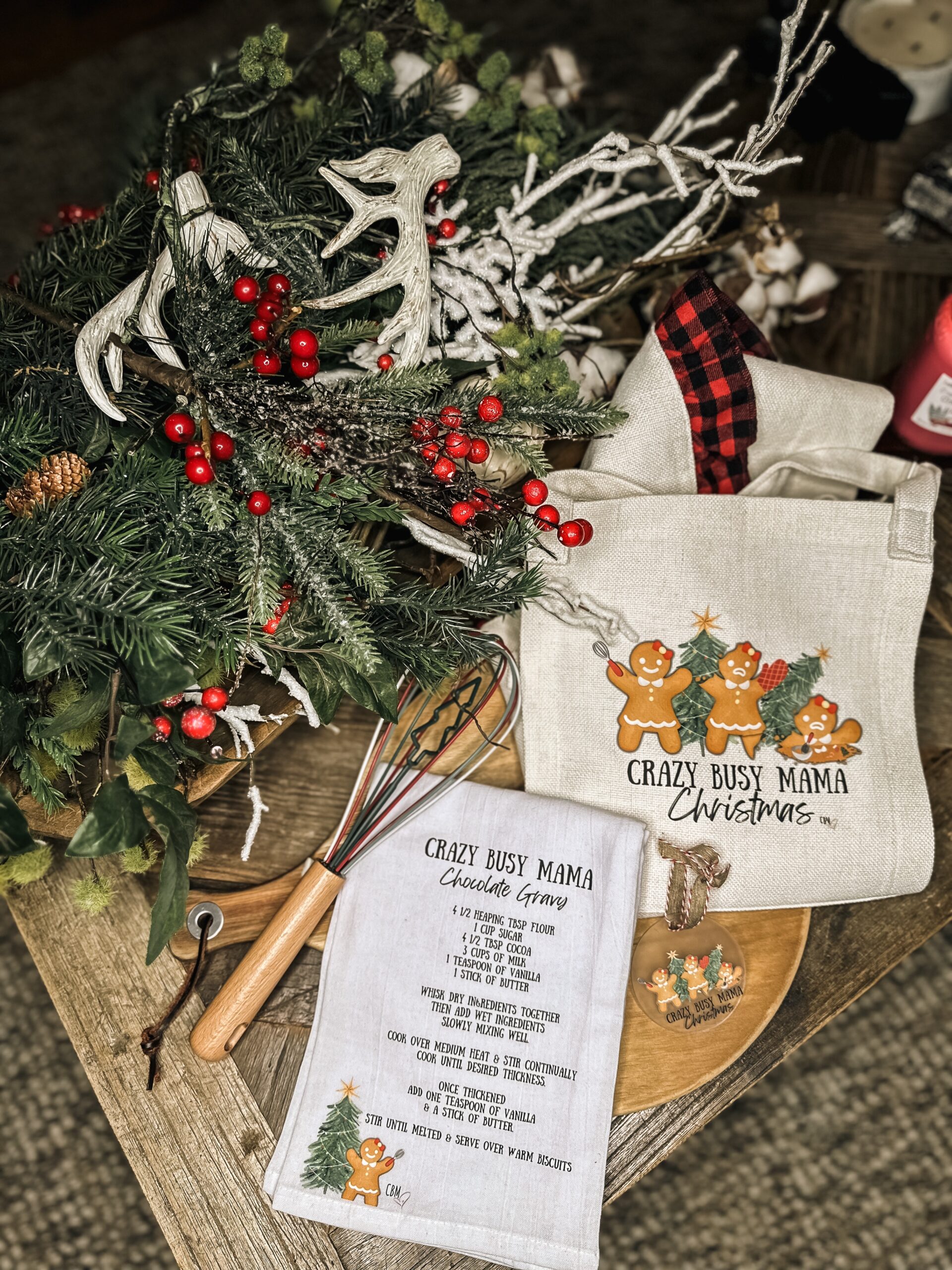 CBM Holiday Box + Signed Cookbook BUNDLE!! - Image 2