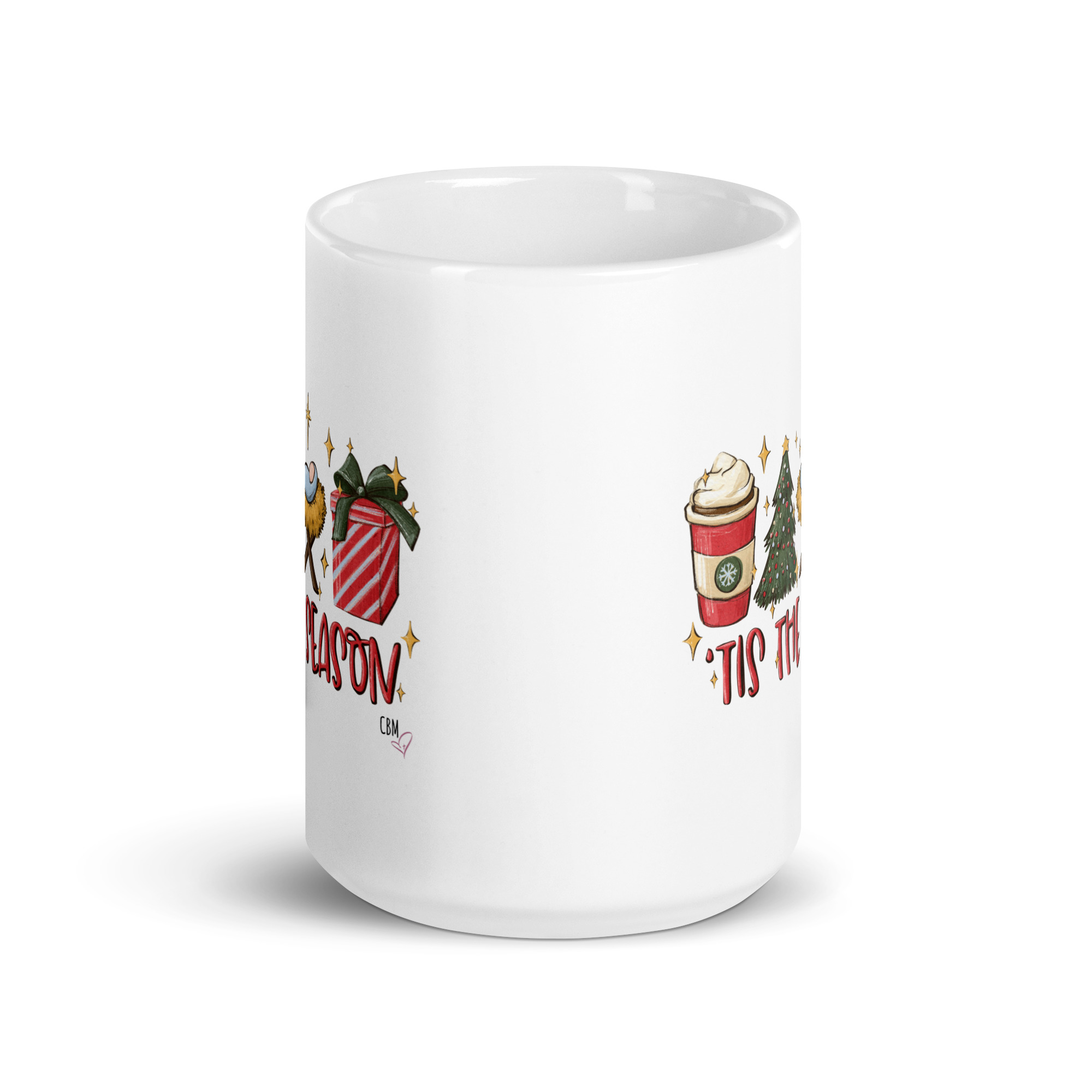 CBM "Tis the Season" Mug - Image 3