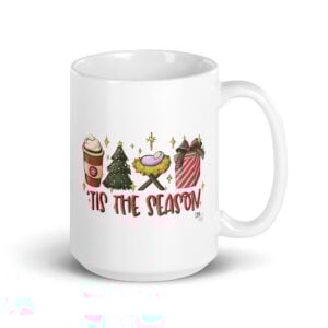 CBM "Tis the Season" Mug