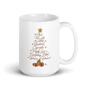 CBM "Mighty God" Mug