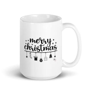 CBM "Merry Christmas" Mug