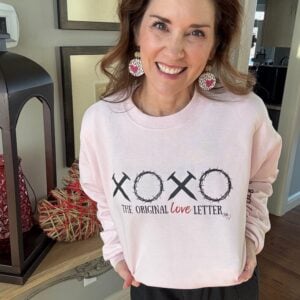 CBM "The Original Love Letter" Valentine's Crewneck