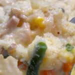 Chicken Pot Pie Casserole