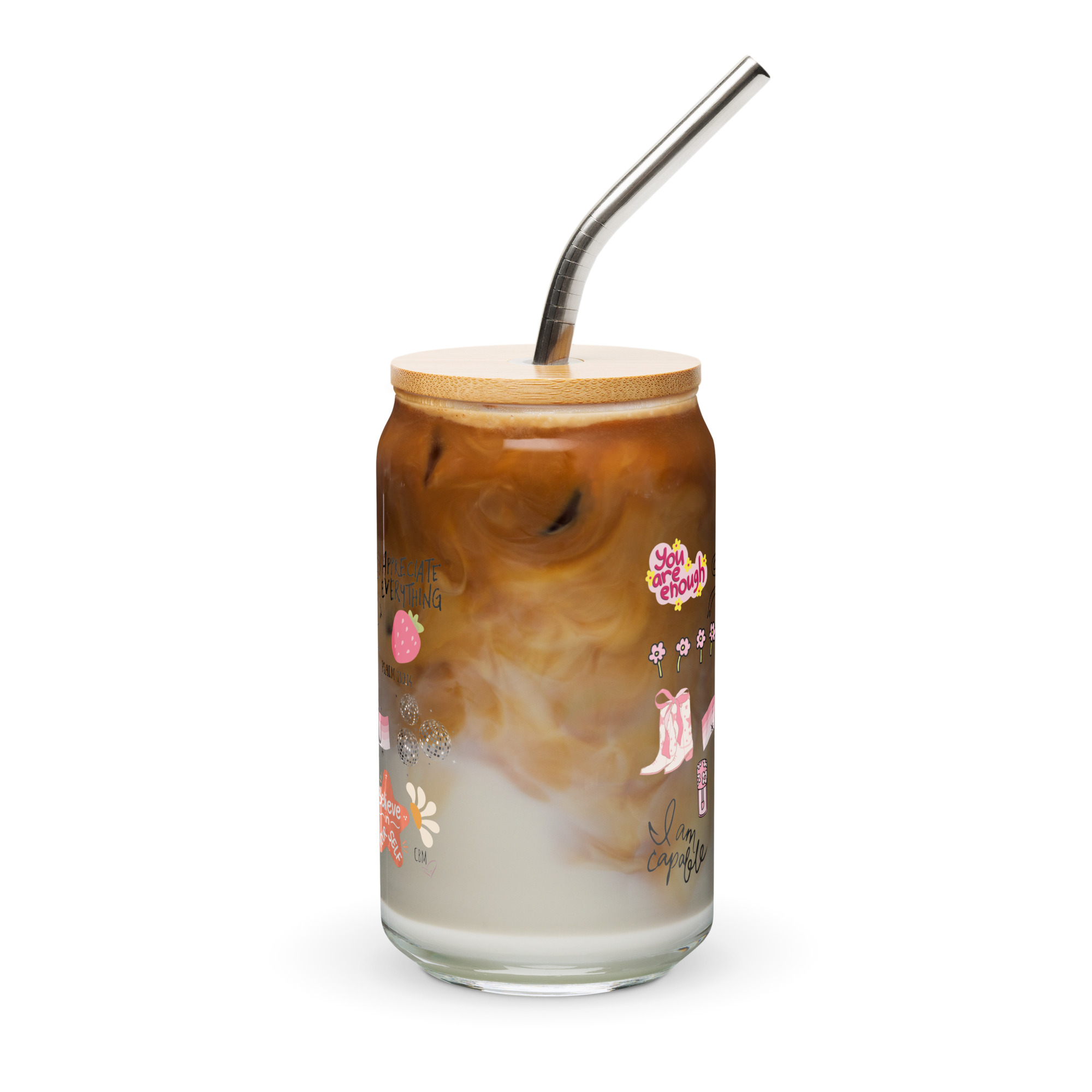 CBM "Make it Happen" Cold Brew Mug - Image 2