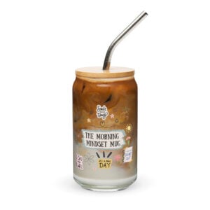 CBM "Morning Mindset" Cold Brew Mug