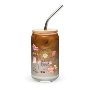 CBM "Make it Happen" Cold Brew Mug