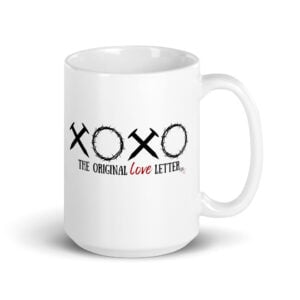 CBM "The Original Love Letter" Mug