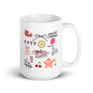 CBM "Make it Happen" Mug