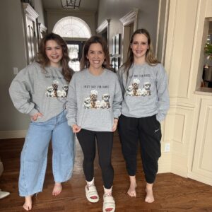 CBM Fur Babies Crewneck