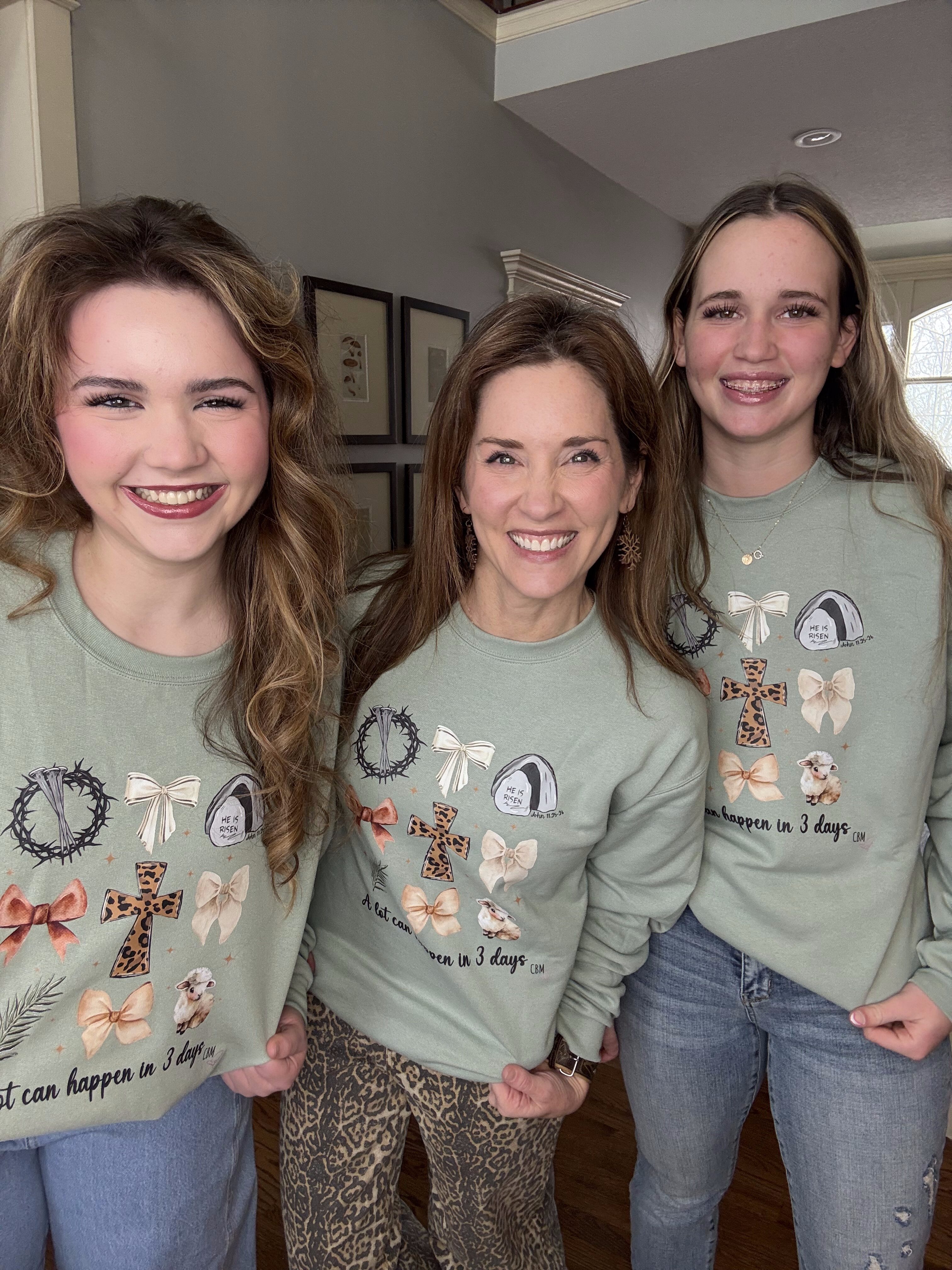 CBM Easter Crewneck - Image 3