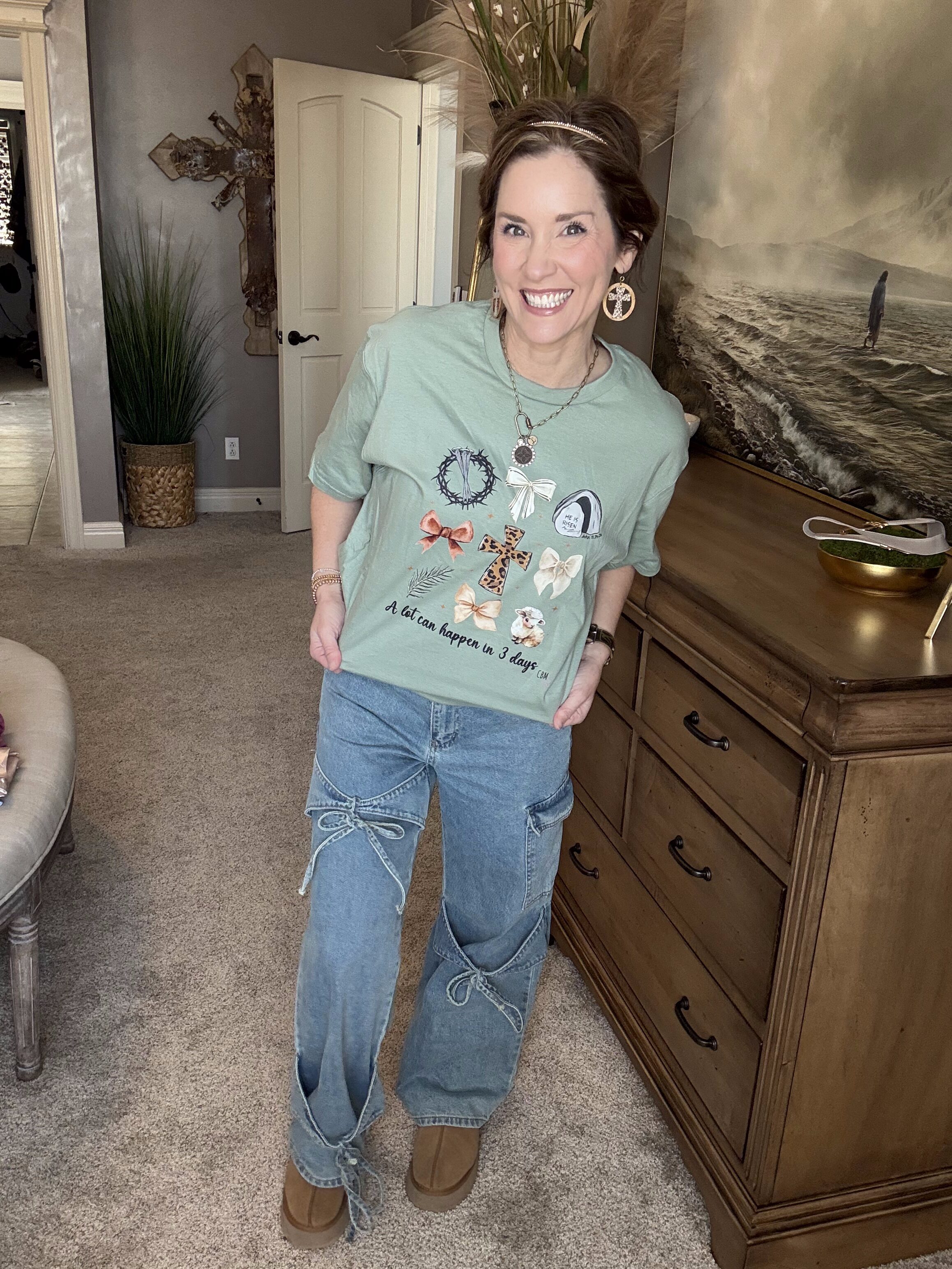 CBM Easter T-Shirt - Image 2