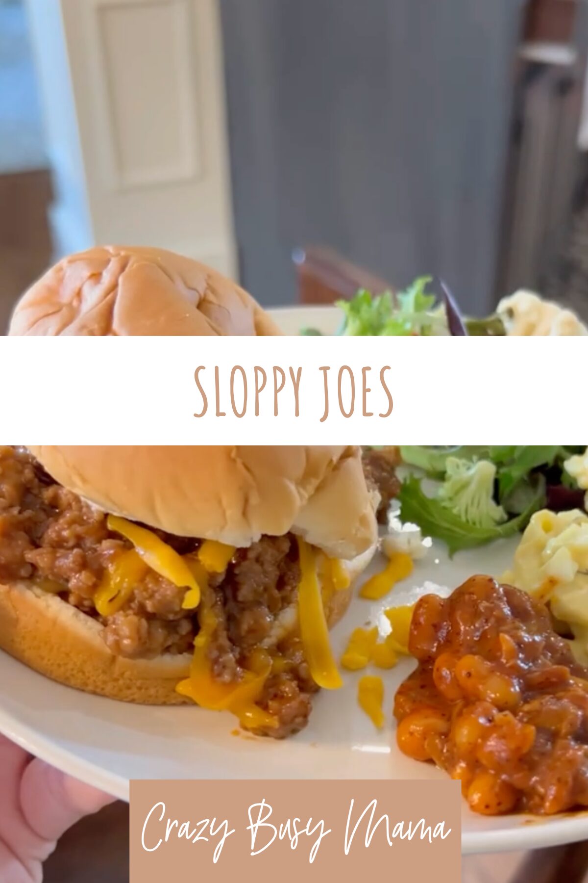 Sloppy Joes Recipe