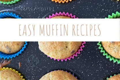easy muffin recipes