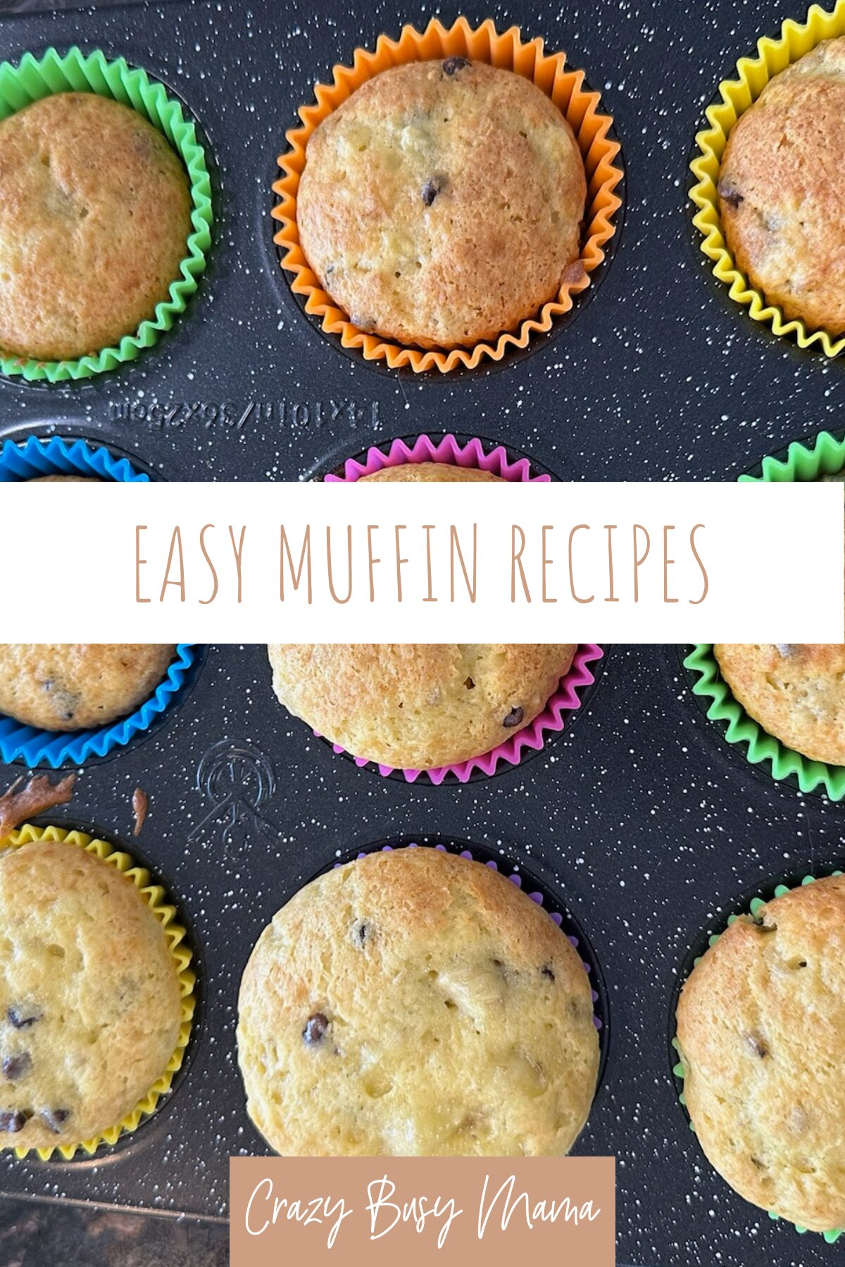 easy muffin recipes