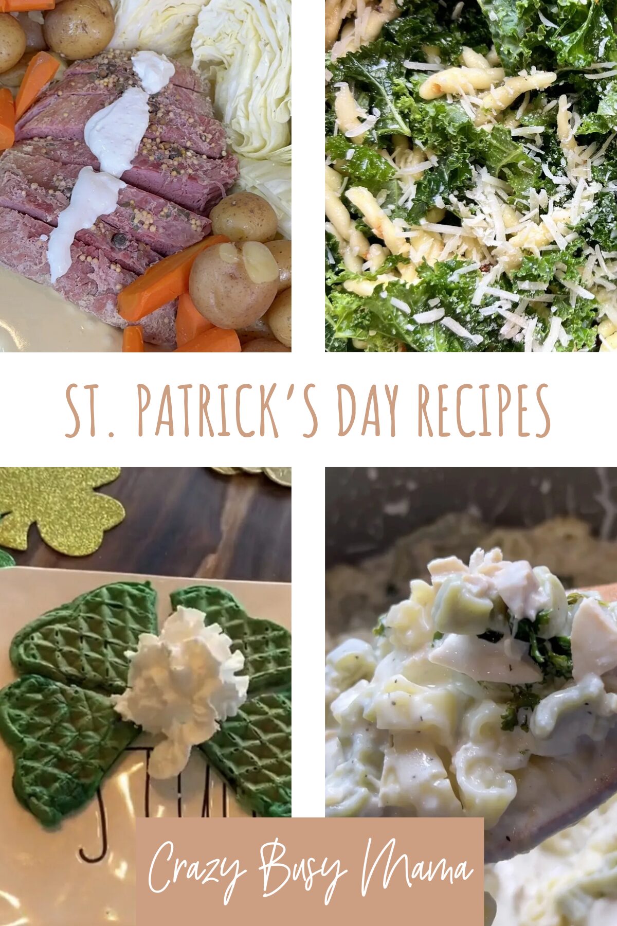 St. Patrick’s Day Recipes