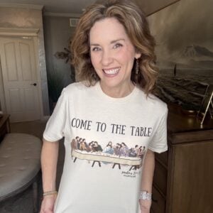 CBM "Come to the Table" T-Shirt