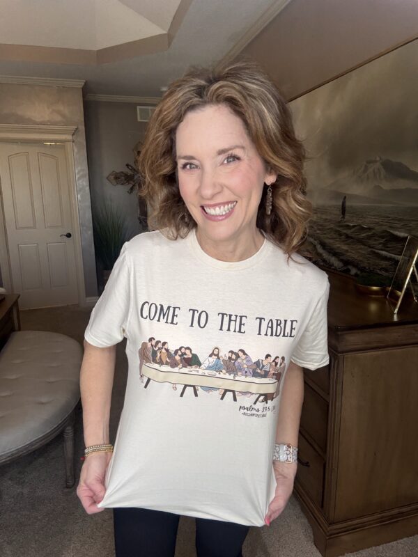 CBM "Come to the Table" T-Shirt