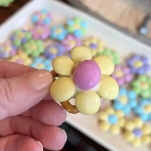 Easy spring dessert