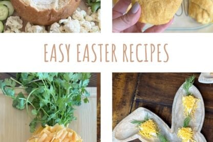 Easter Recipes