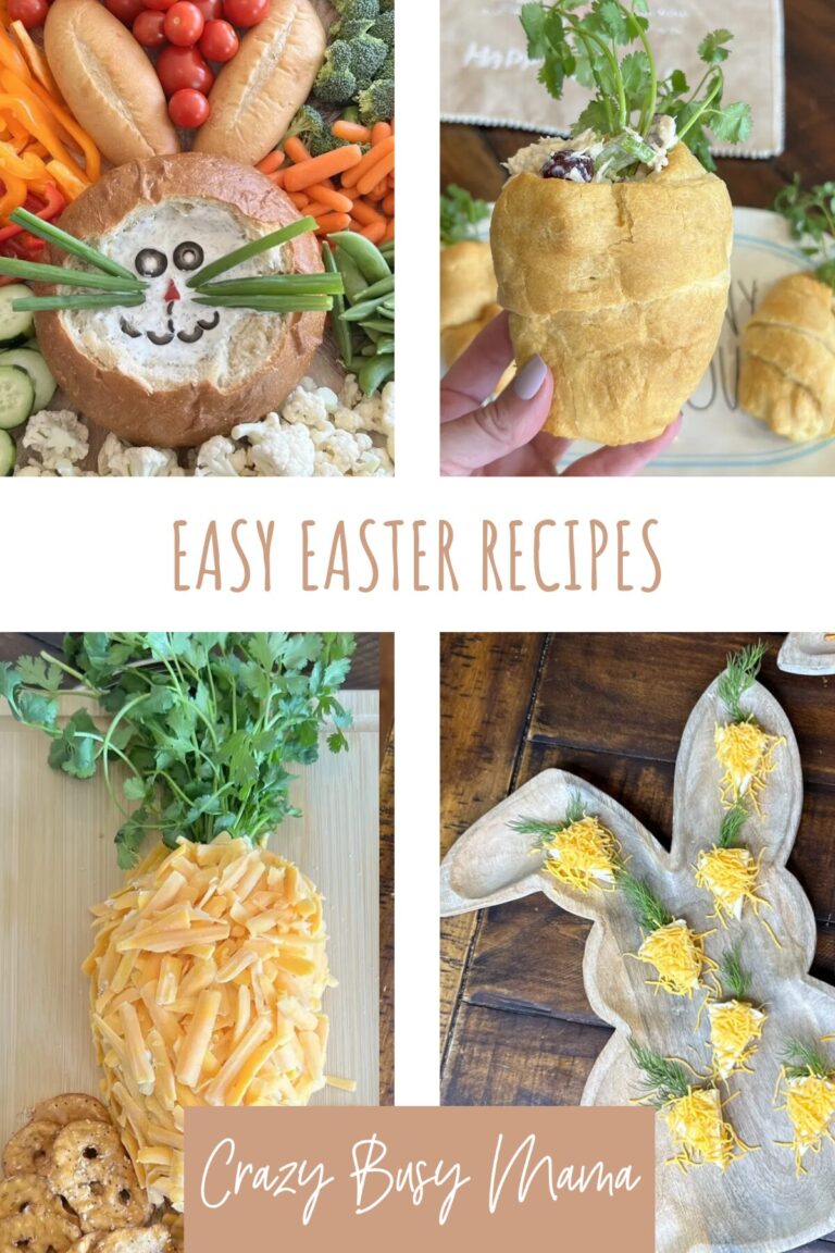 Easter Recipes