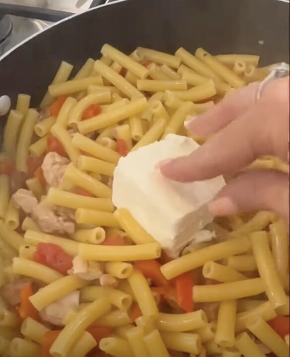 Chicken Fajitas Skillet Meal