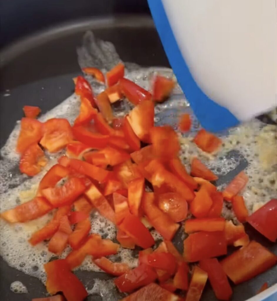 Chicken Fajitas Skillet Meal