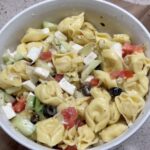 Tortellini Pasta Salad