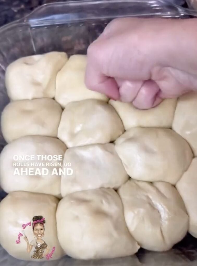 Easy Homemade cinnamon Rolls