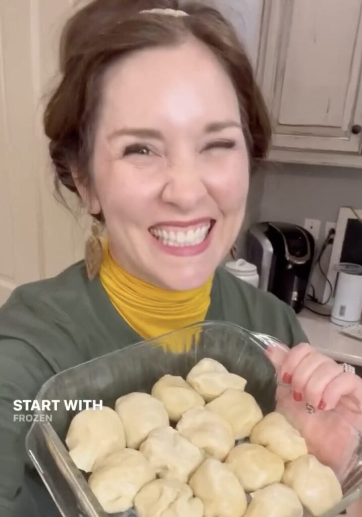 Easy Homemade cinnamon Rolls