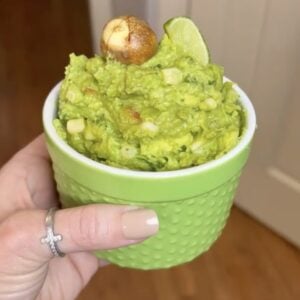 Easy Guacamole Recipe