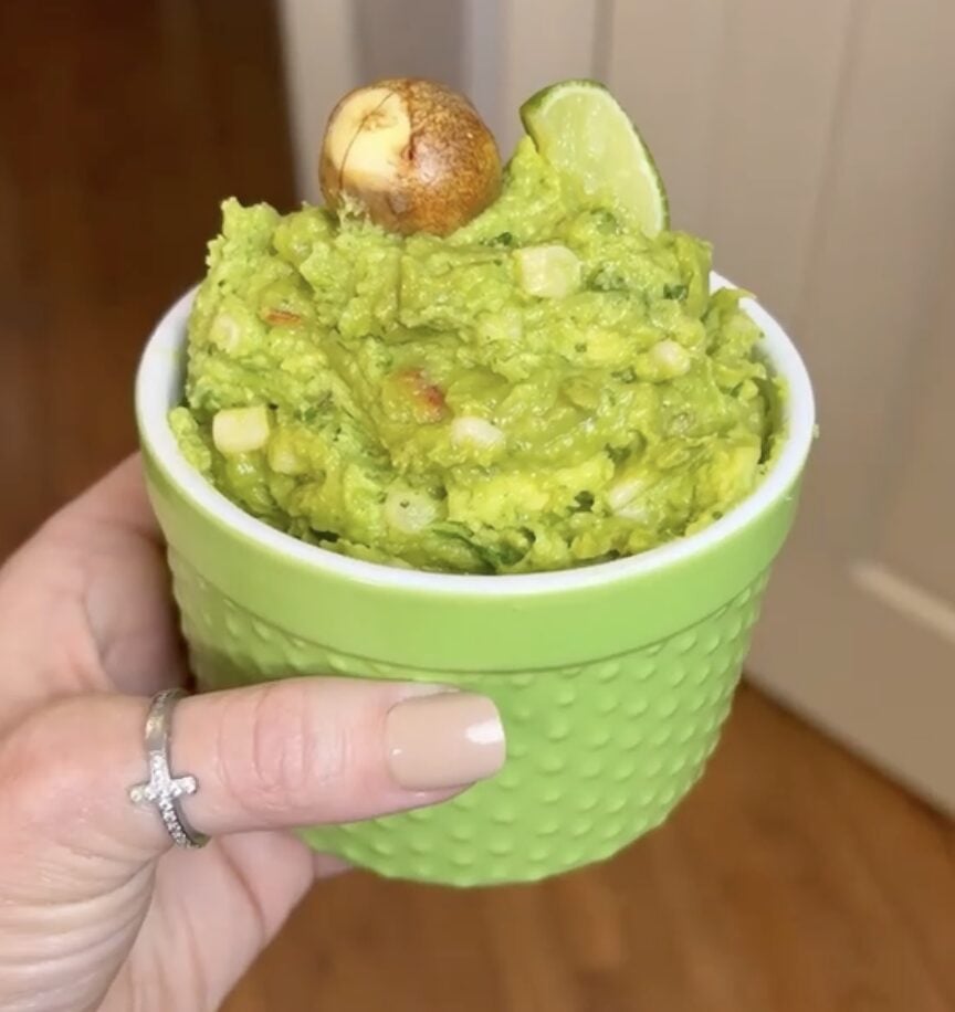 Easy Guacamole Recipe