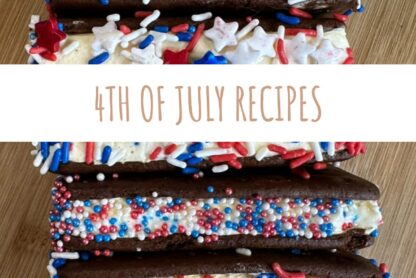 4th of July Recipes