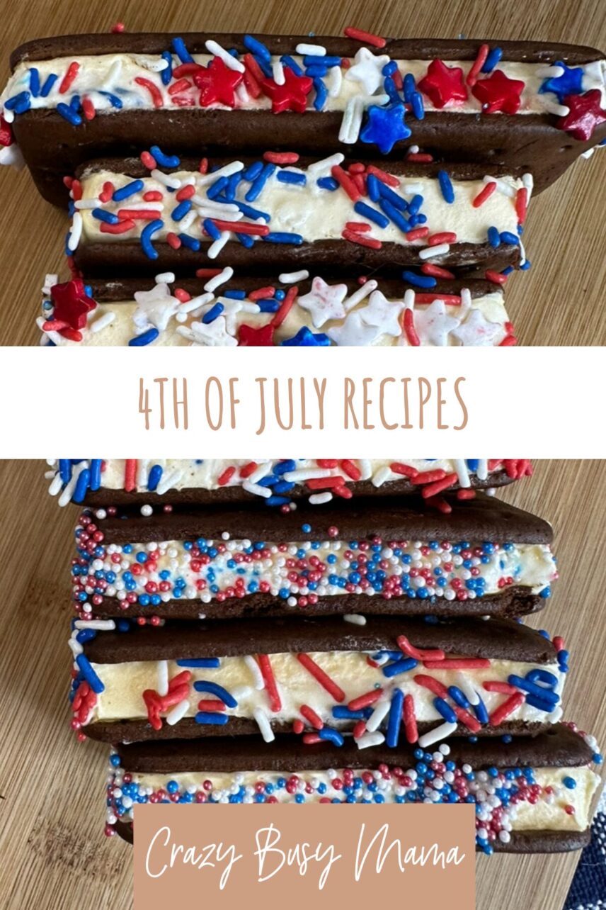 4th of July Recipes