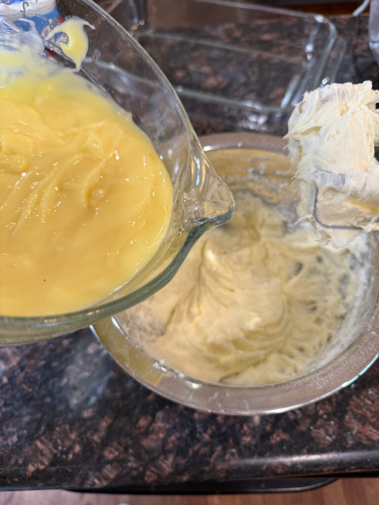 Dirt cake Oreo recipe