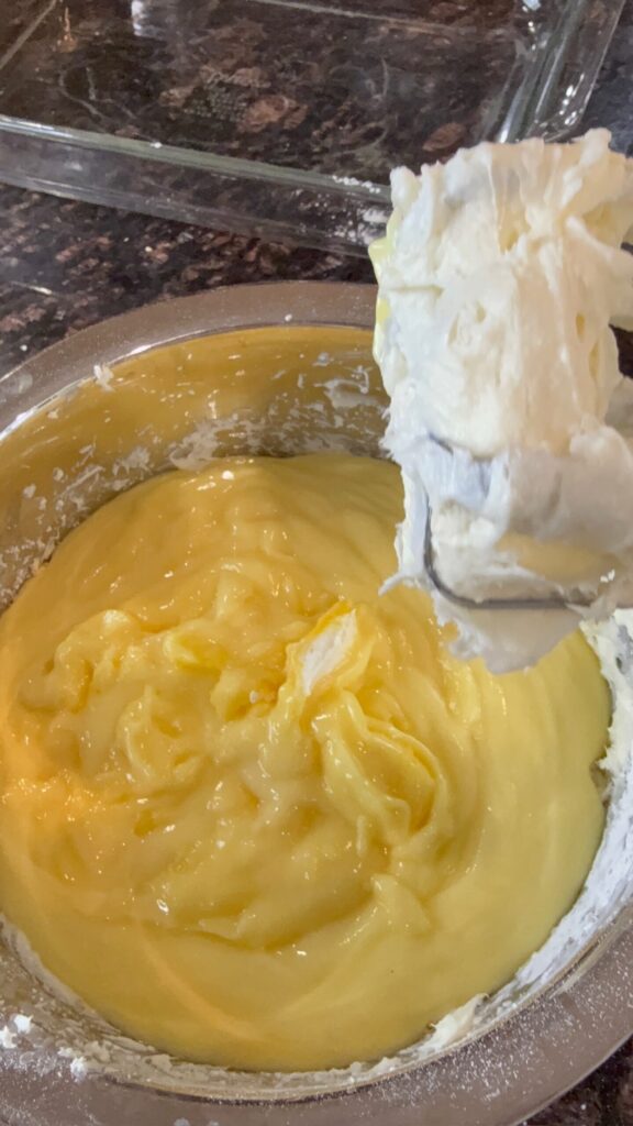 Dirt cake Oreo recipe