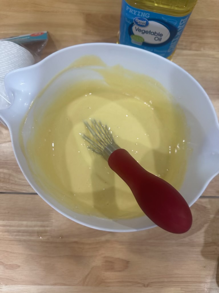 snow cone summer cupcakes