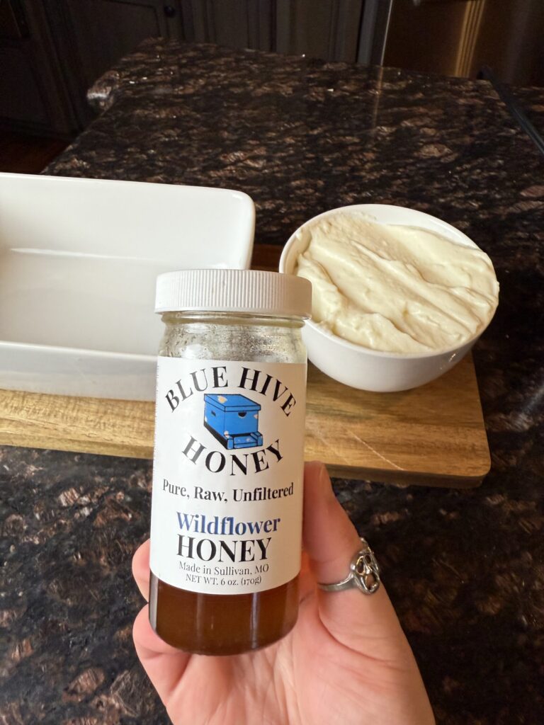 whipped ricotta recipe