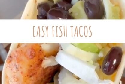 Mahi Mahi Fish Tacos Recipe