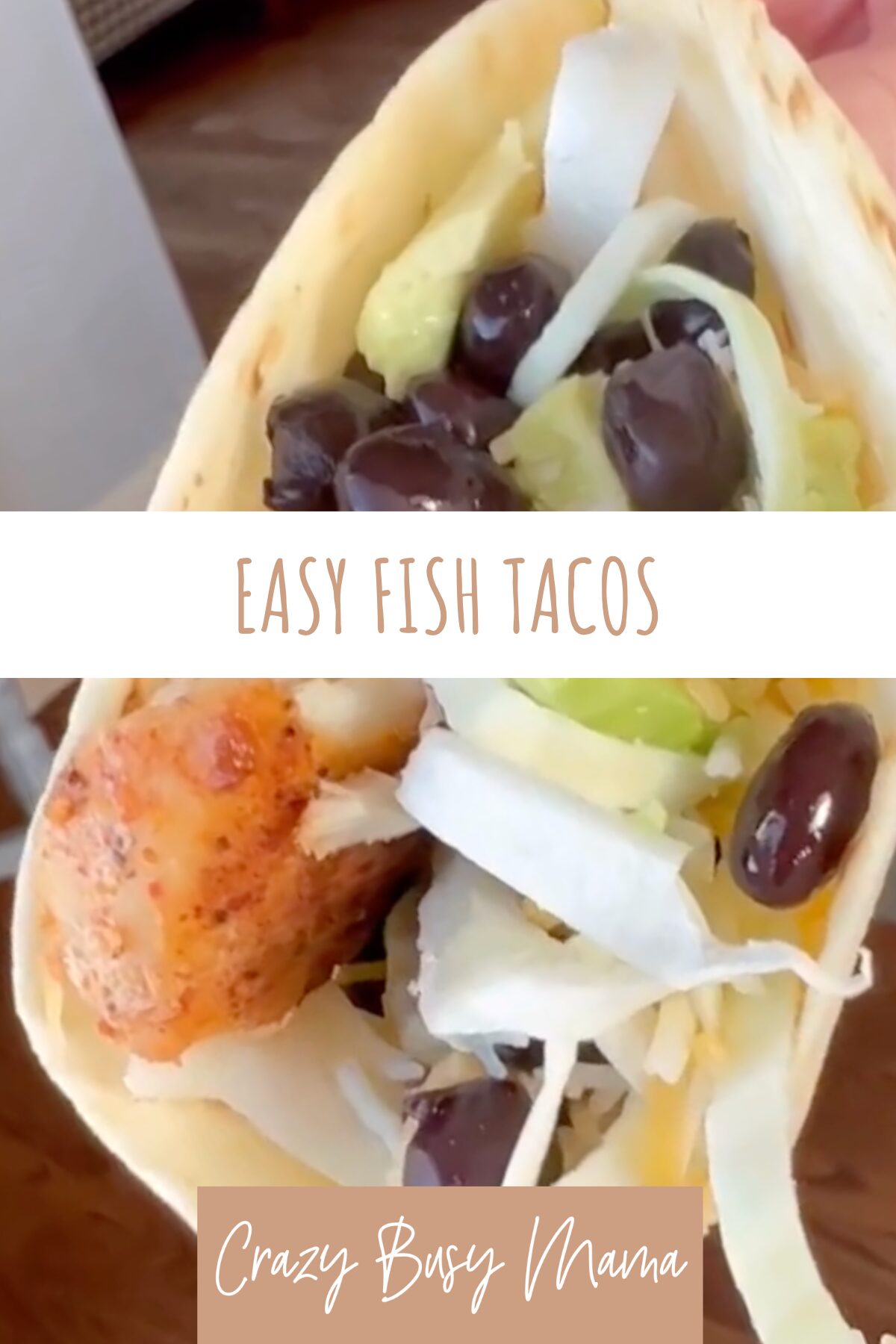 Mahi Mahi Fish Tacos Recipe
