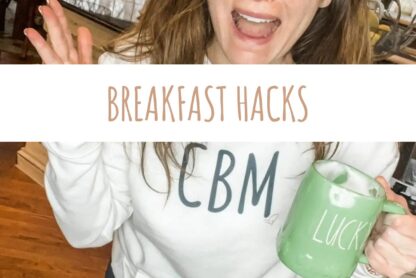 easy breakfast hack recipe