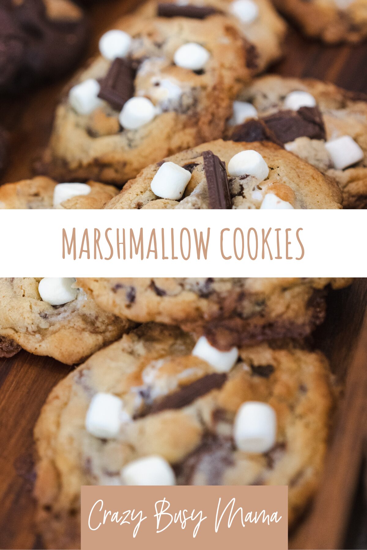 marshmallow cookies