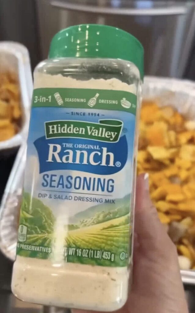 road trip party mix recipe