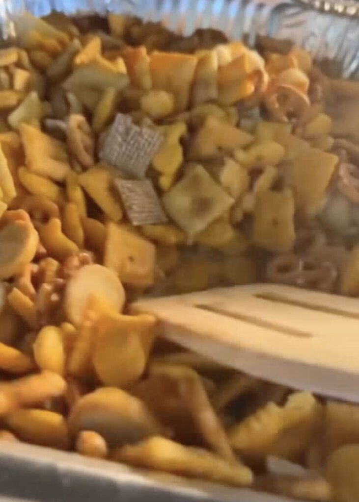 road trip party mix recipe