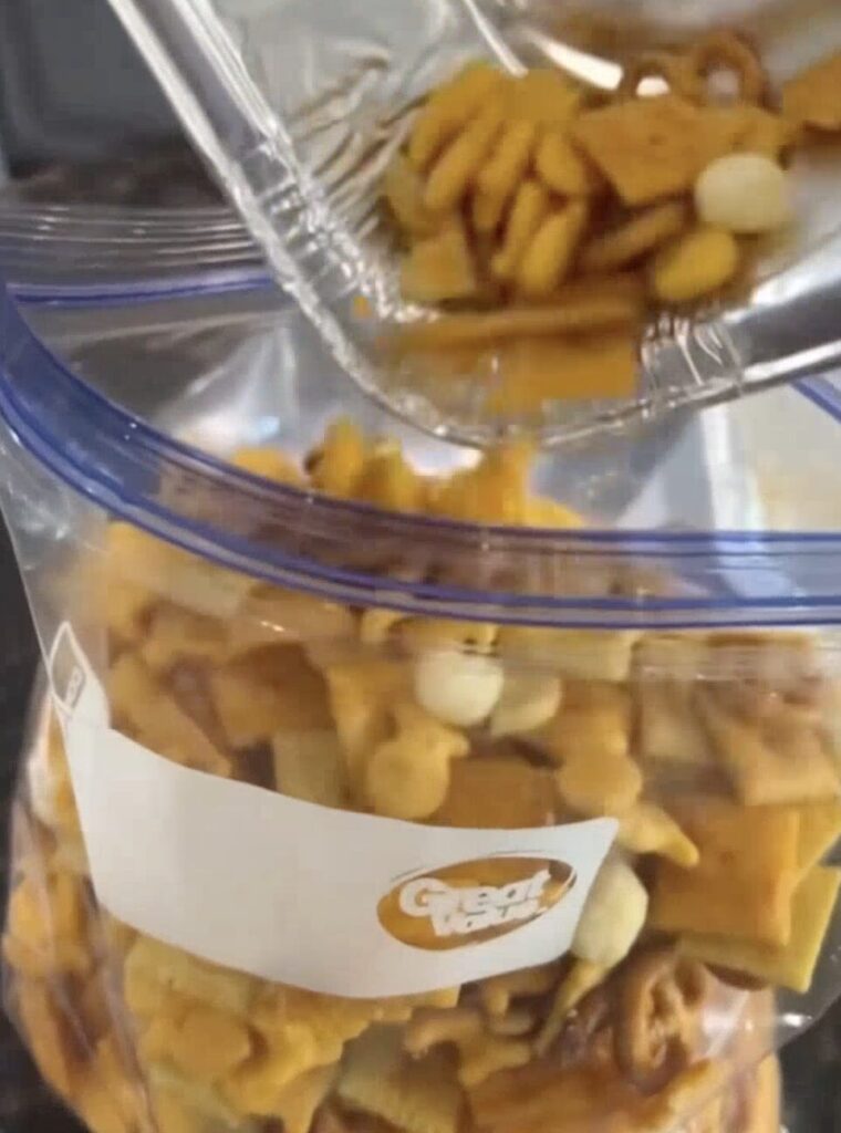 road trip party mix recipe