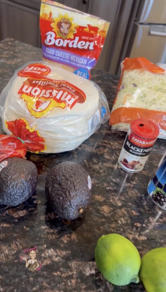 Mahi Mahi Fish Tacos Recipe