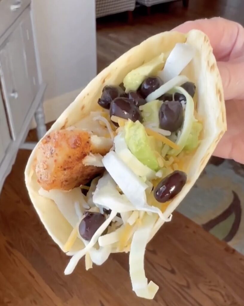Mahi Mahi Fish Tacos Recipe