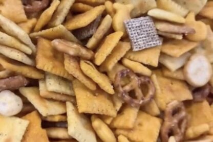 party mix recipe